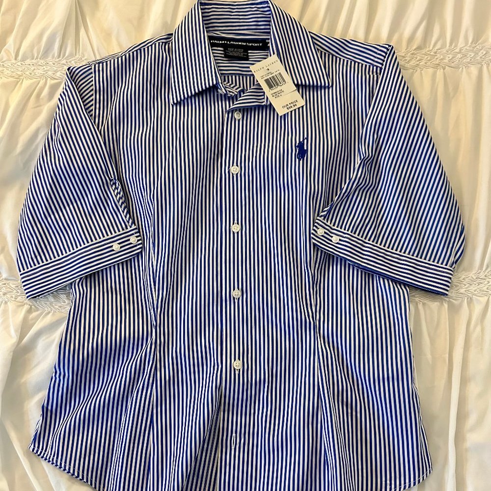 Polo Ralph Lauren sport short sleeves New with tags